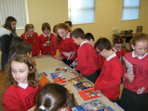 Money Week at Drumsallen