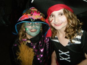 Fancy Dress Disco